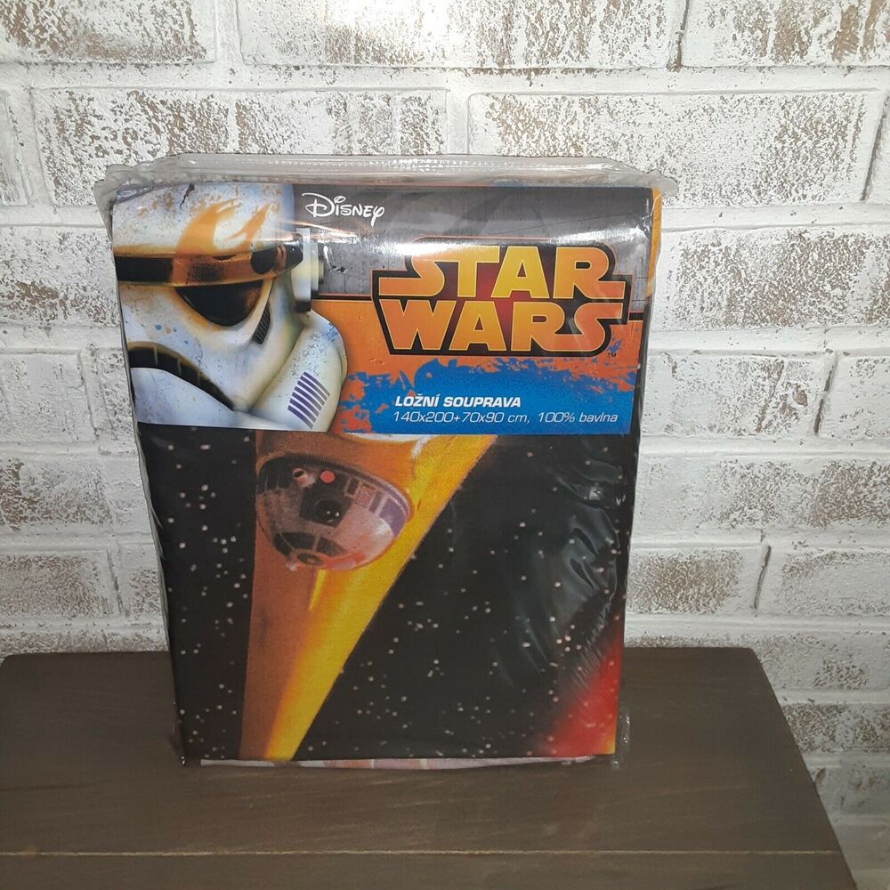 Star Wars New Duvet Set Czeck
